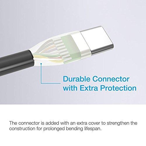 Silicon Power Silicio galia | USB A į Micro USB-C laidas | LK10AC | USB-C į USB-A