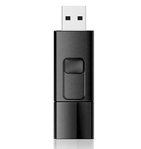 SILICON POWER COMPUTER & COMMUNICAT SILICON POWER atmintis USB Blaze B05 128GB USB 3.2 Juodas