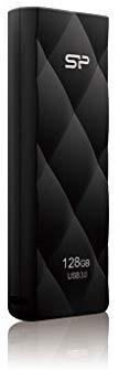 Pendrive Silicon Power Blaze B20, 128 GB (SP128GBUF3B20V1K)