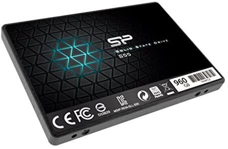 Silicon Power | Slim S55 | 240 GB | Solid-state drive sąsaja SATA | Skaitymo greitis 550 MB/s | Rašymo greitis 450 MB/s