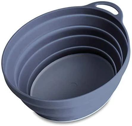 Lifeventure Flexi Bowl sulankstomas dubenėlis