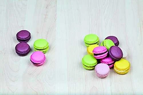 Kilimėlis "Macarons" sausainiams kepti Silikomart MAC01, 30 x 40 cm