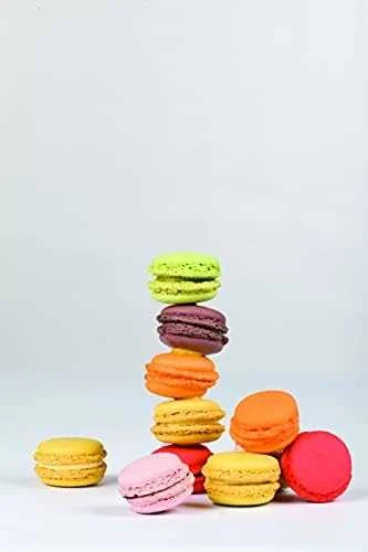 Kilimėlis "Macarons" sausainiams kepti Silikomart MAC01, 30 x 40 cm