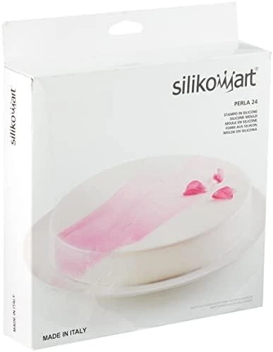 Silikoninė kepimo forma Perla, Silikomart, SFT240