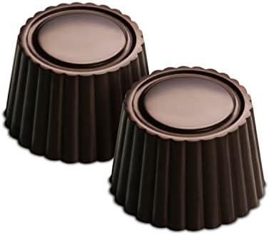 Silikoninė formelė saldainiams Silikomart PRALINE SCG07