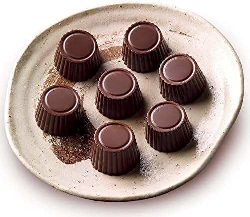 Silikoninė formelė saldainiams Silikomart PRALINE SCG07