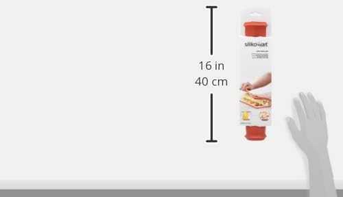 Silikoninis padėkliukas kepimui Silikomart ROUL03