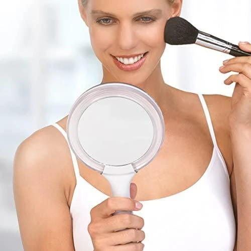 Vaizdą didinantis veidrodis (X1/X5) Silk'n Mirror Lumi su LED apšvietimu