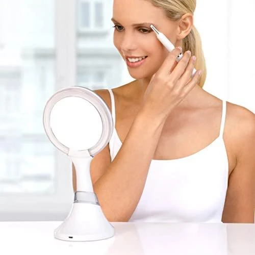 Vaizdą didinantis veidrodis (X1/X5) Silk'n Mirror Lumi su LED apšvietimu