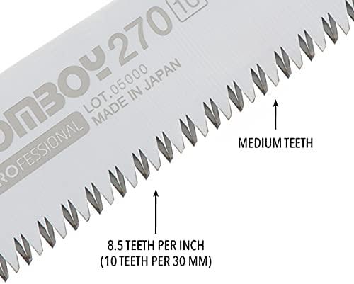 SILKY Silky Blade for Gomboy 270-10 medium (122-27)