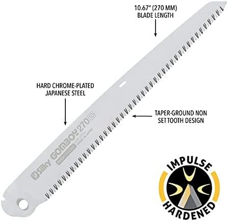 SILKY Silky Blade for Gomboy 270-10 medium (122-27)