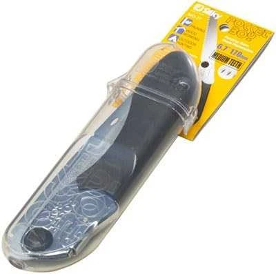 Pjūklas atlenkiamas Silky Pocketboy 170-10