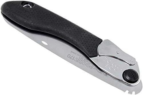 Pjūklas atlenkiamas Silky Pocketboy 170-10