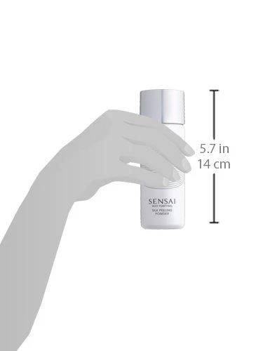Šveitiklis Kanebo Sensai Silky Silk Peeling Powder 40 g