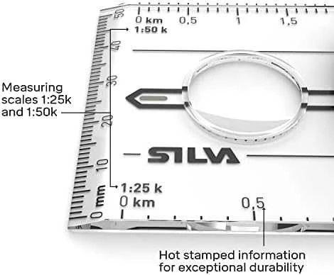 Kompasas Silva Ranger