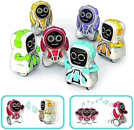 SILVERLIT robotas Pokibot, 88529