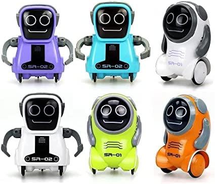 SILVERLIT robotas Pokibot, 88529