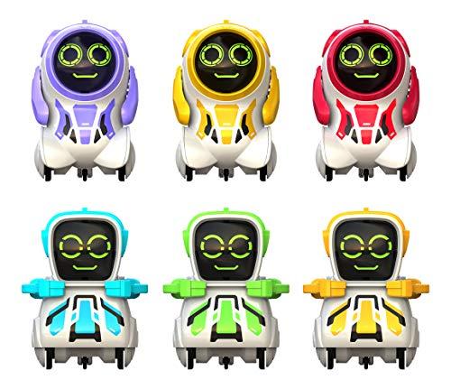 SILVERLIT robotas Pokibot, 88529