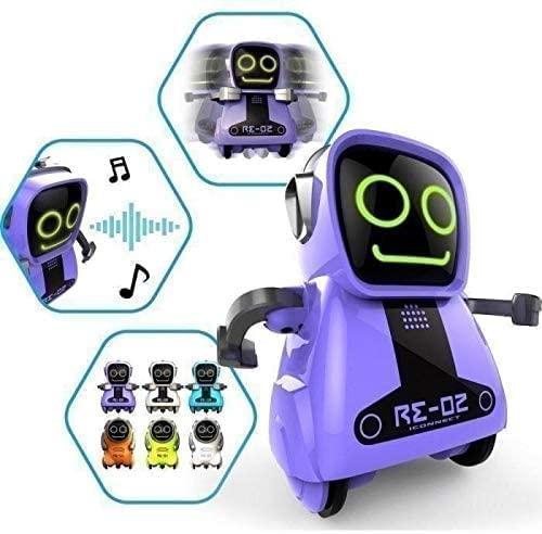 SILVERLIT robotas Pokibot, 88529