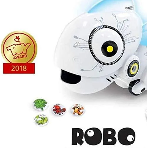 Silverlit SILV Chameleonas-robotas