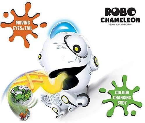 Silverlit SILV Chameleonas-robotas