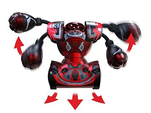 Silverlit Dumel Žaislų rinkinys Robo Combat su treniruočių robotu