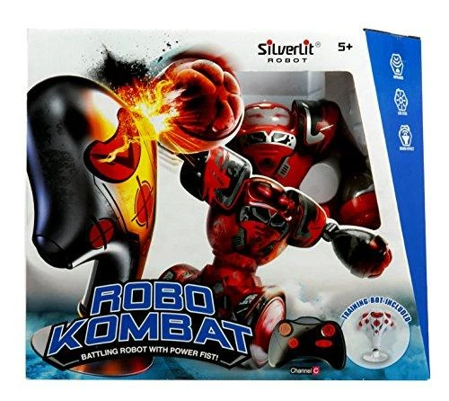 Silverlit Dumel Žaislų rinkinys Robo Combat su treniruočių robotu