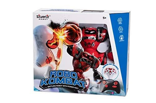 Silverlit Dumel Žaislų rinkinys Robo Combat su treniruočių robotu