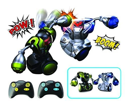 SILVERLIT Robotai-kovotojai ROBO KOMBAT