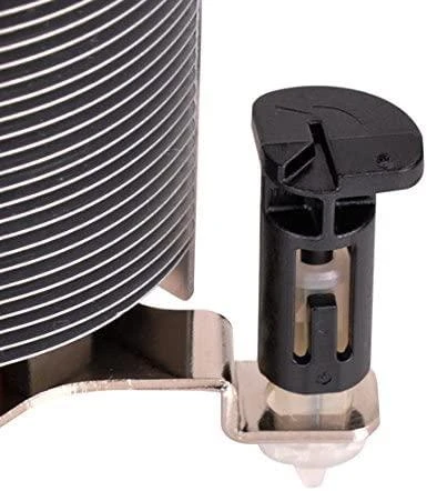 „SilverStone SST–AR09–115XP“ procesoriaus aušintuvas – 60 mm