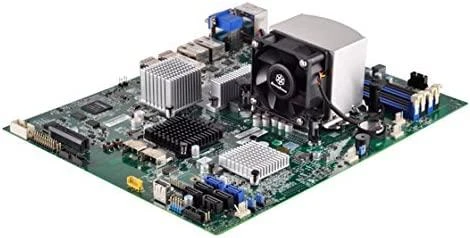 „SilverStone SST–AR09–115XP“ procesoriaus aušintuvas – 60 mm