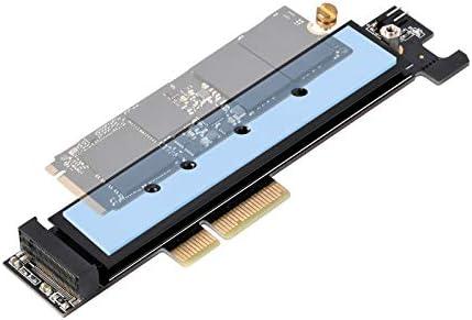 „SilverStone SST-ECM26-V2 M.2“ prievadas (M-Key) PCIe 4.0 x 4 sąsajoje