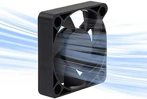 SilverStone FTF 5010 PWM fan – 50mm