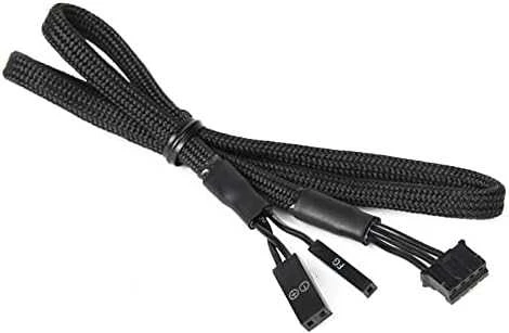 SilverStone FTF 5010 PWM fan – 50mm