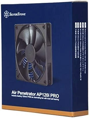 SilverStone Air Penetrator 120i Pro - 120mm