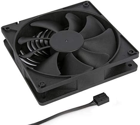 SilverStone Air Penetrator 120i Pro - 120mm