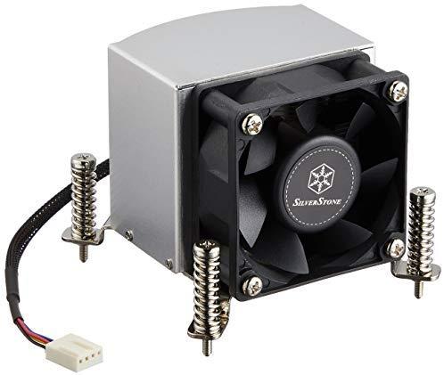 CPU aušintuvas Silverstone Argon SST-AR09-115XS 60mm PWM, Intel