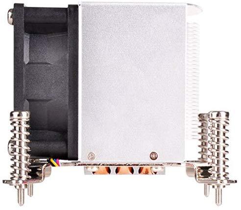 CPU aušintuvas Silverstone Argon SST-AR09-115XS 60mm PWM, Intel