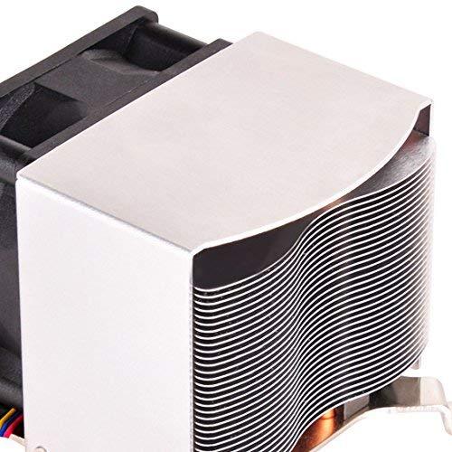 CPU aušintuvas Silverstone Argon SST-AR09-115XS 60mm PWM, Intel