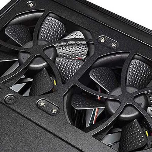 Silverstone SST-DS380B juoda