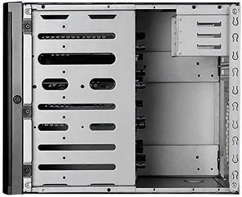 Silverstone SST-DS380B juoda