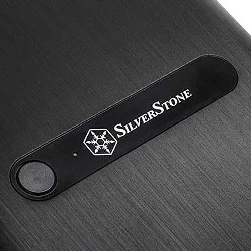 Silverstone SST-DS380B juoda