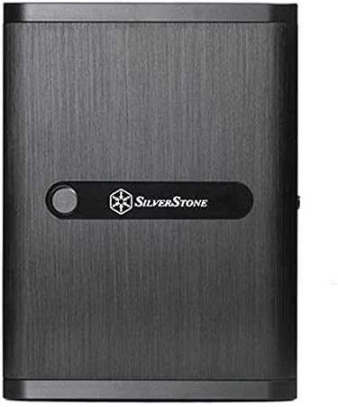 Silverstone SST-DS380B juoda