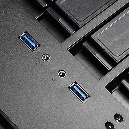Silverstone SST-DS380B juoda