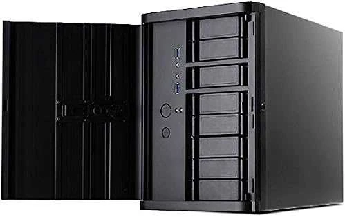Silverstone SST-DS380B juoda