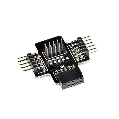SilverStone SST-ES02-USB, nuotolinio valdymo pultas kompiuterio įjungimui / išjungimui
