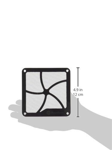 SilverStone 120mm Fan Grilis mit Magnet Montage