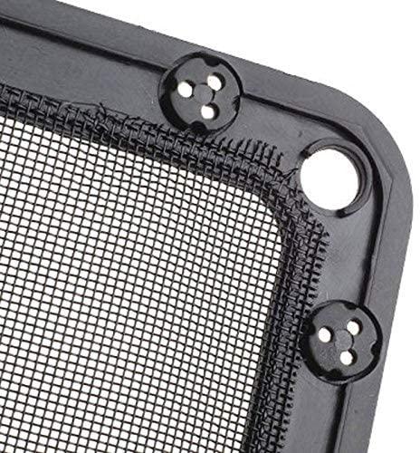 SilverStone 120mm Fan Grilis mit Magnet Montage