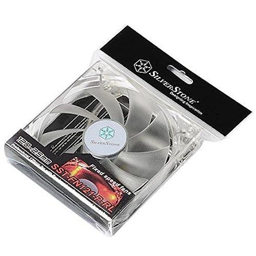 SilverStone FN121-P-RL (SST-FN121-P-RL) ventiliatorius