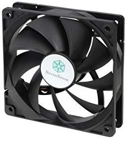 SilverStone 120mm Fan SST-FN121-P